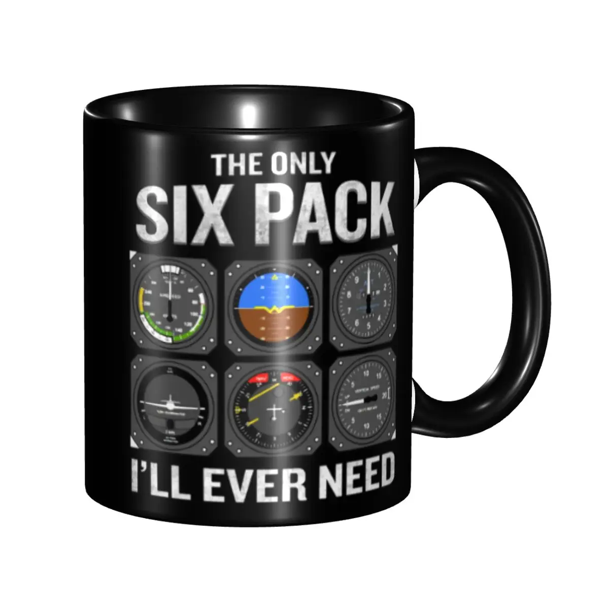 Coffee And Tea Quotes Funny - Custom Funny Pilot Quote Cockpit Airplane