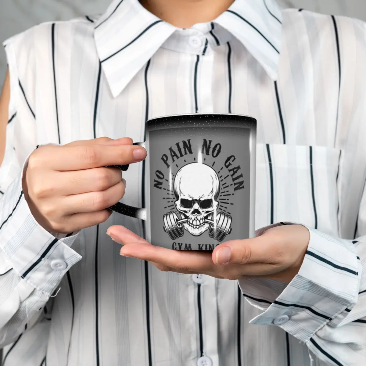 Coffee And Tea Quotes Funny - Powerhouse Gym Bodybuilding Fitness Motivational Quote