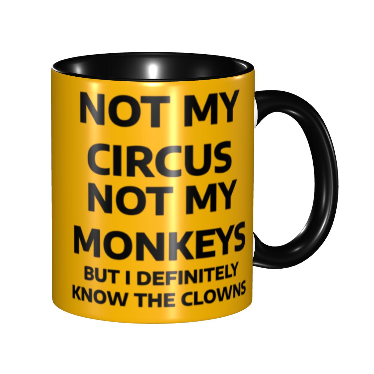Water Tea And Coffee - Not My Circus Not My Monkeys