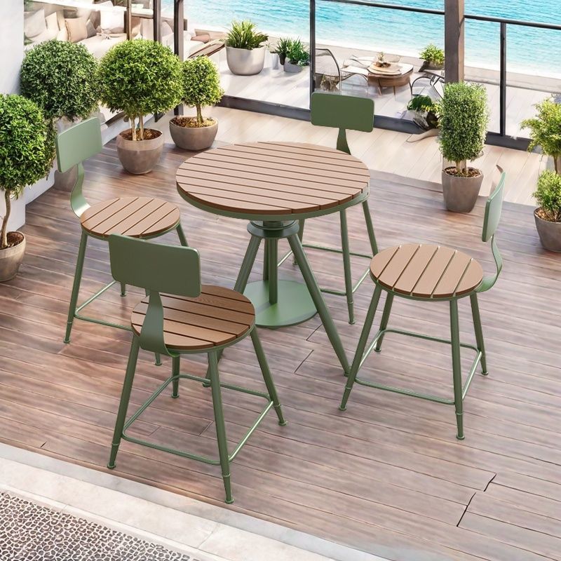 Coffee Tea Garden - Outdoor milk tea shop coffee shop