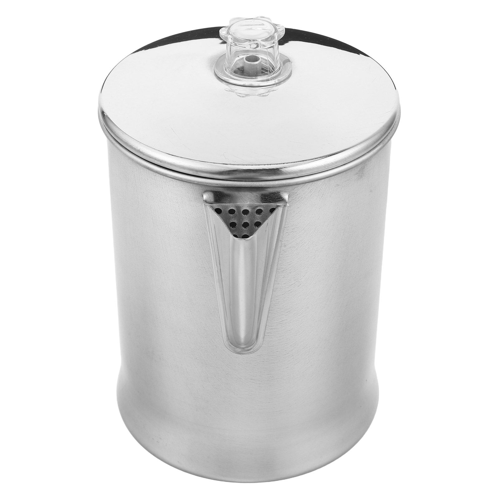Water Tea And Coffee - 1.8L Aluminum Coffee Pot Outdoor Portable