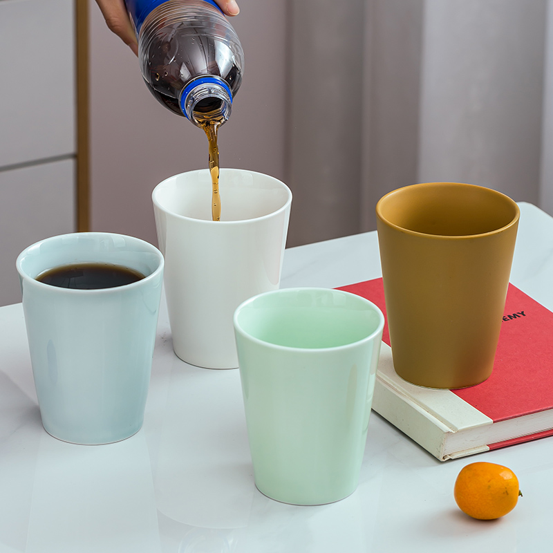 Water Tea And Coffee - Large Size Ceramic Beer Mug Coffee