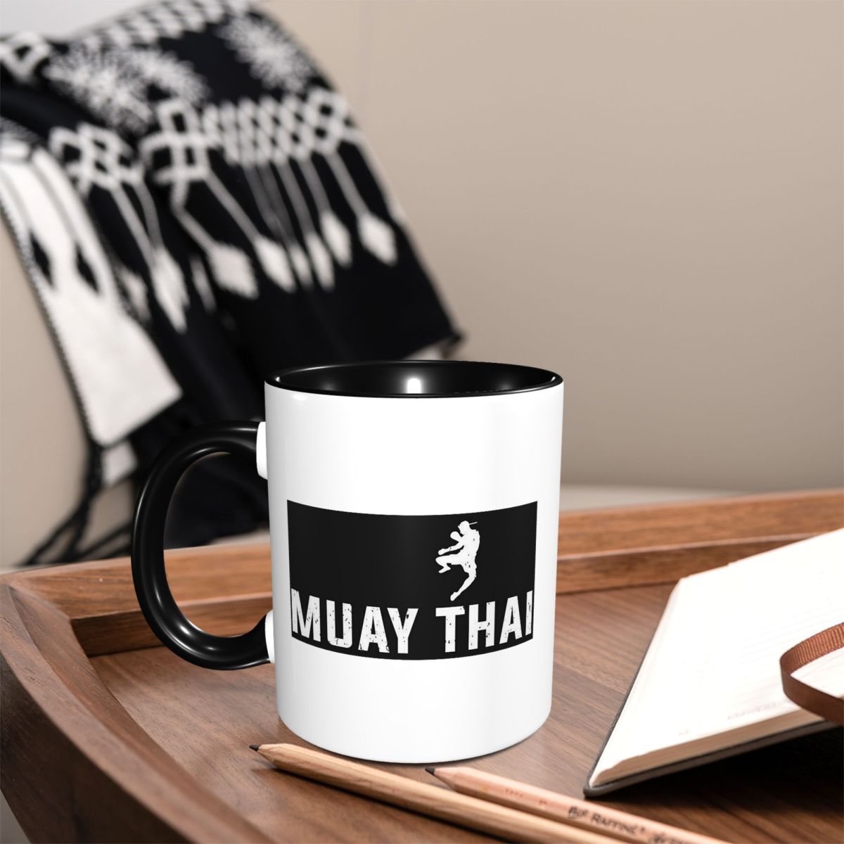 Coffee Tea Thai - Muay Thai Gloves Thailand Boxing Fighter