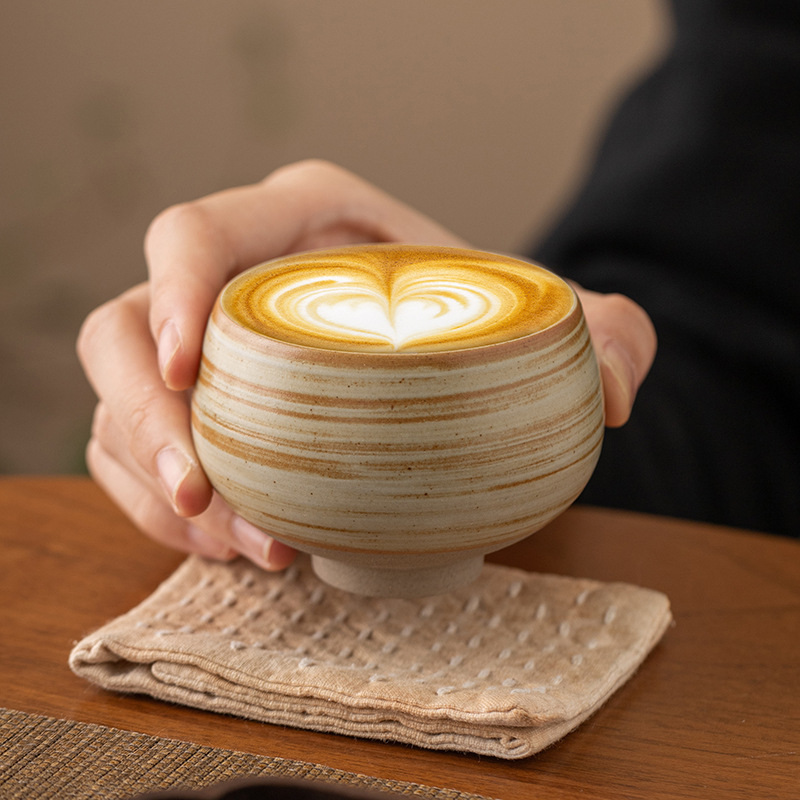 Vintage Espresso Cup with Nich - огляд і ціна Coffee Tea Pictures