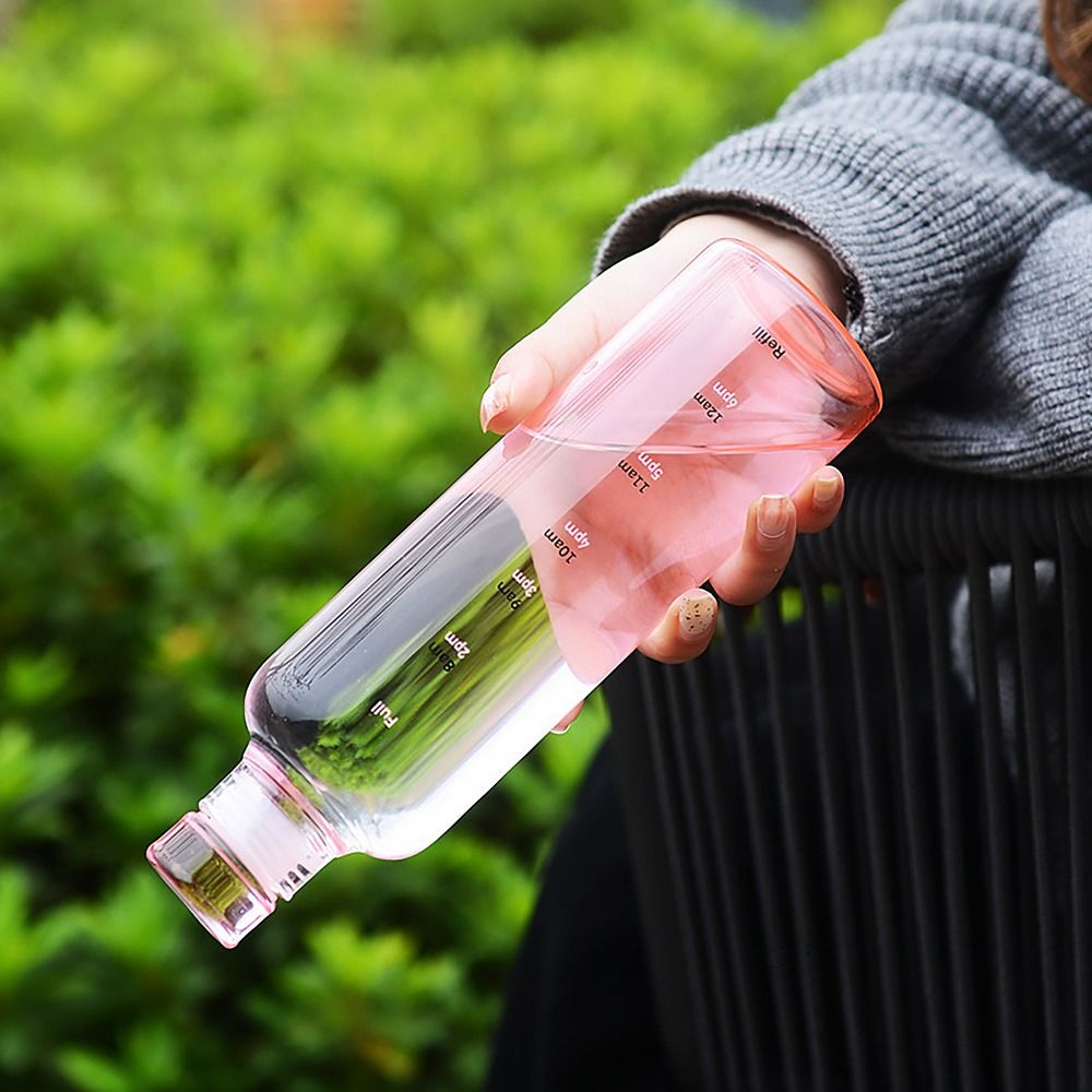 500/750ML Water Bottle INS Sty - огляд і ціна Coffee Tea Pictures