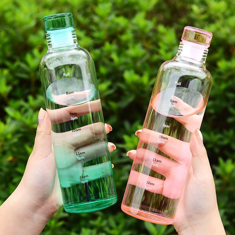 500/750ML Water Bottle INS Sty - огляд і ціна Coffee Tea Pictures