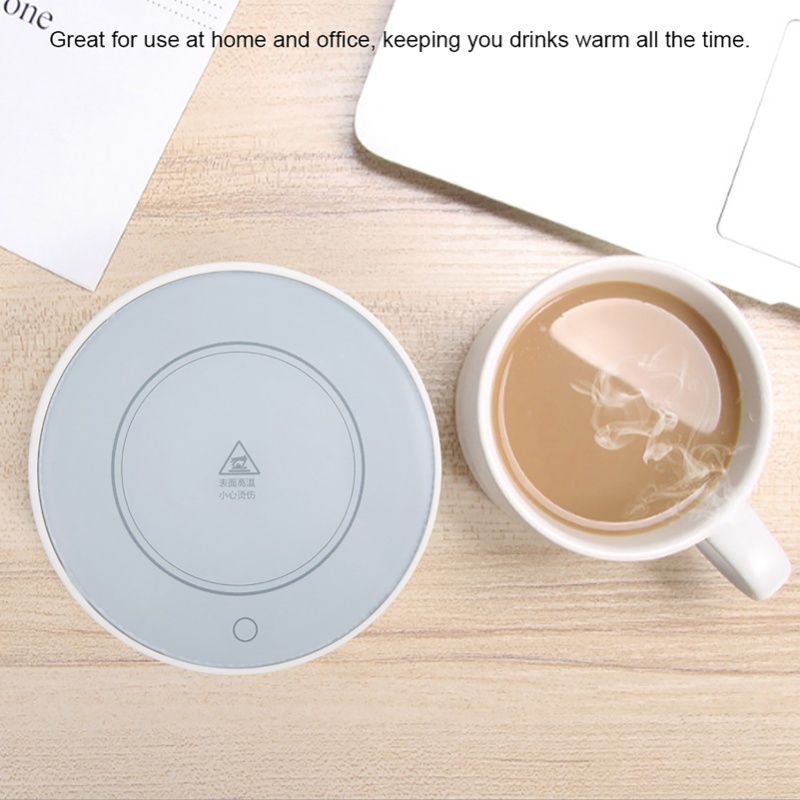 Electric Cup Warmer Heating Pa - огляд і ціна Water Tea And Coffee