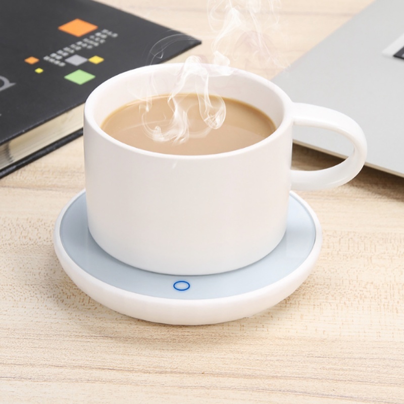 Electric Cup Warmer Heating Pa - огляд і ціна Water Tea And Coffee