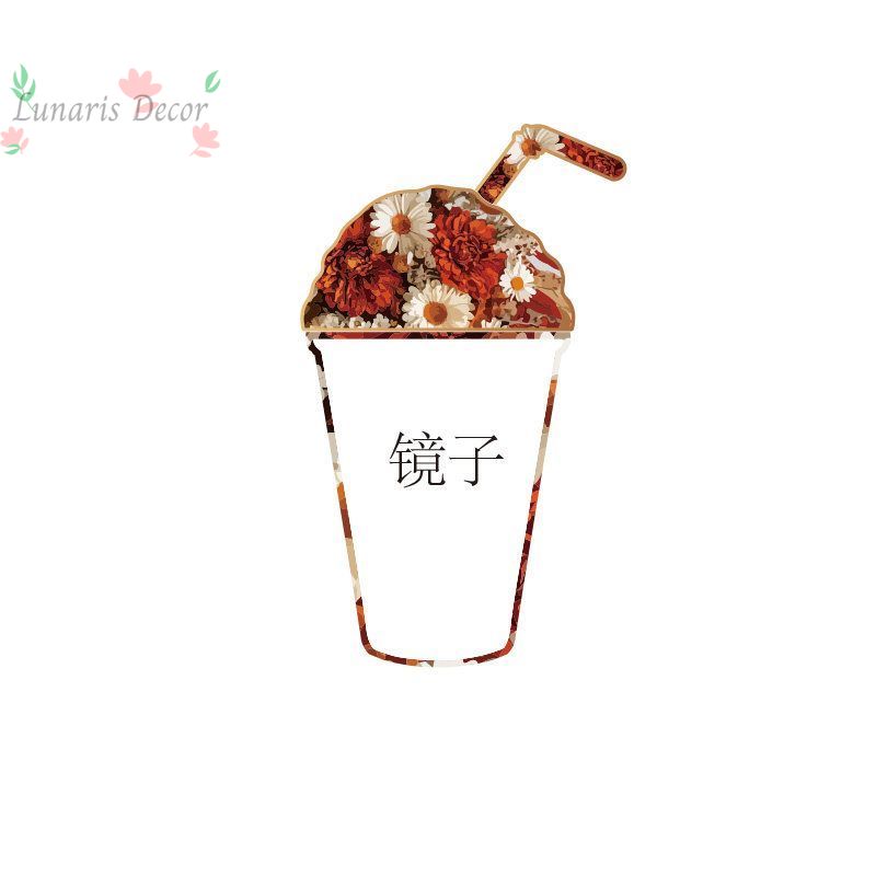 Decorate the milk tea and coff - огляд і ціна Tea Coffee Set Up