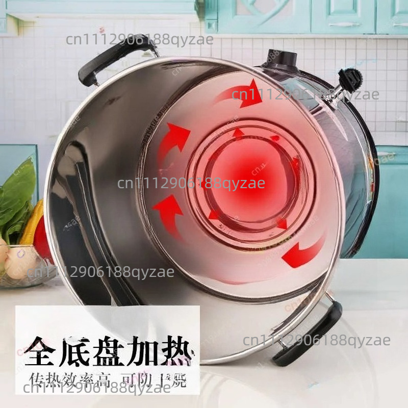Commercial Water Boiler Stainl - огляд і ціна Coffee Tea Urn
