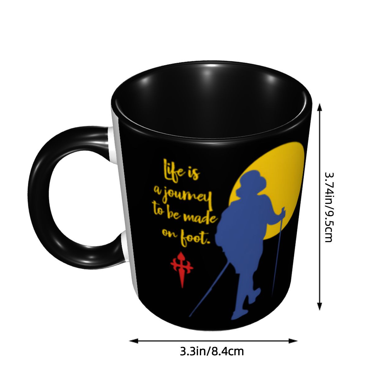 Buen Camino De Santiago Coffee - огляд і ціна Water Tea And Coffee