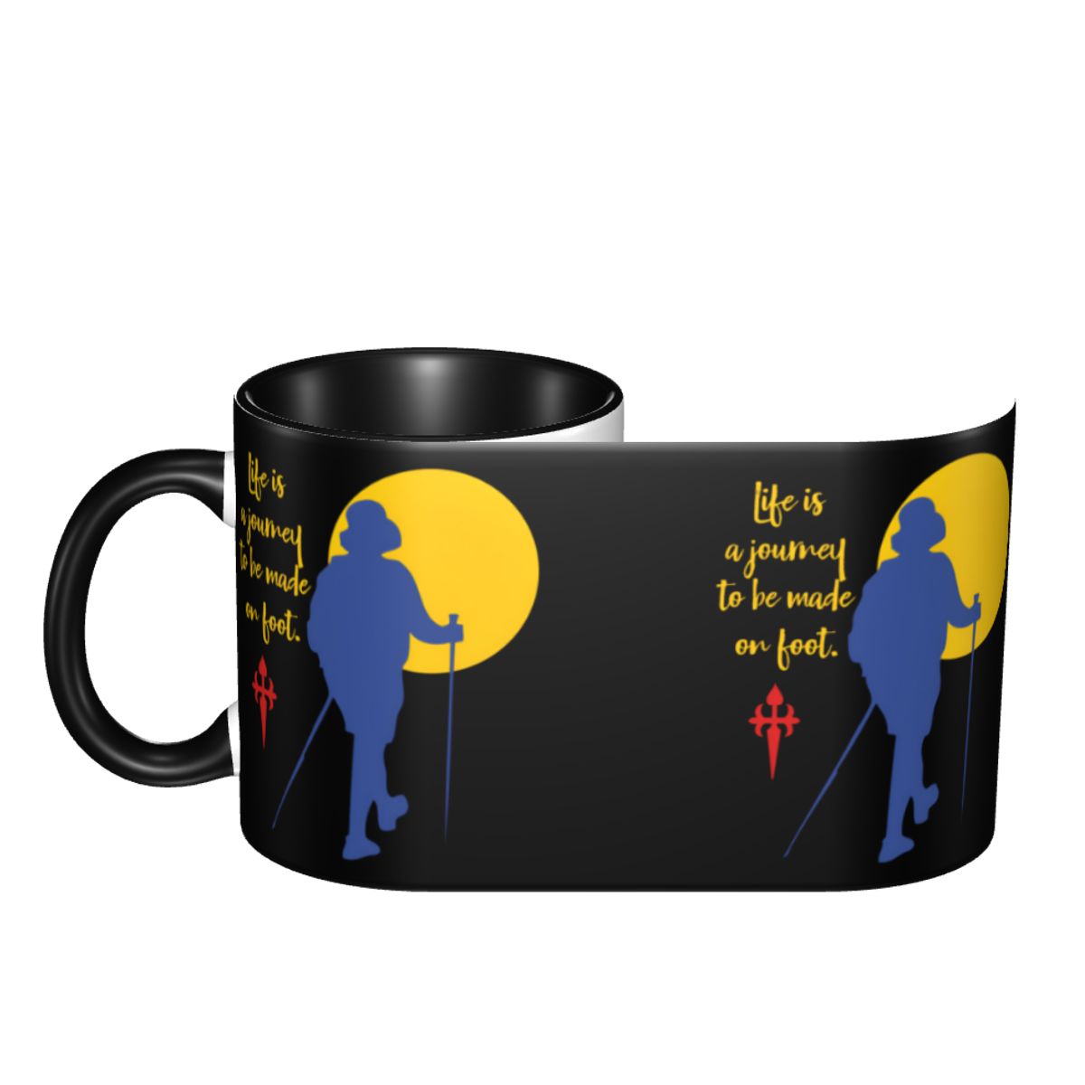 Buen Camino De Santiago Coffee - огляд і ціна Water Tea And Coffee