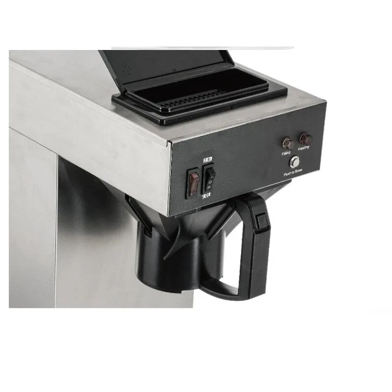 Commercial Stainless Steel Dri - огляд і ціна Water Tea And Coffee