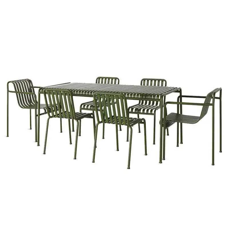 iron Chairs shop Modern Tables - огляд і ціна Coffee Tea Garden