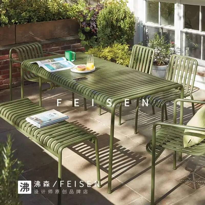 iron Chairs shop Modern Tables - огляд і ціна Coffee Tea Garden