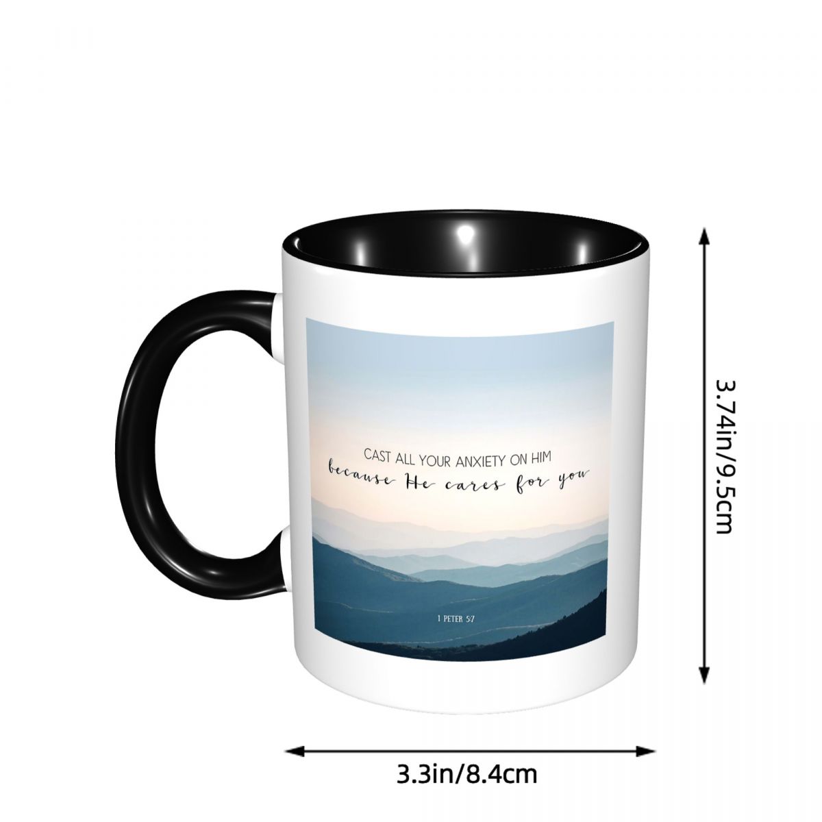 Christian Bible Verse Quote -  - огляд і ціна Coffee And Tea Quotes Funny