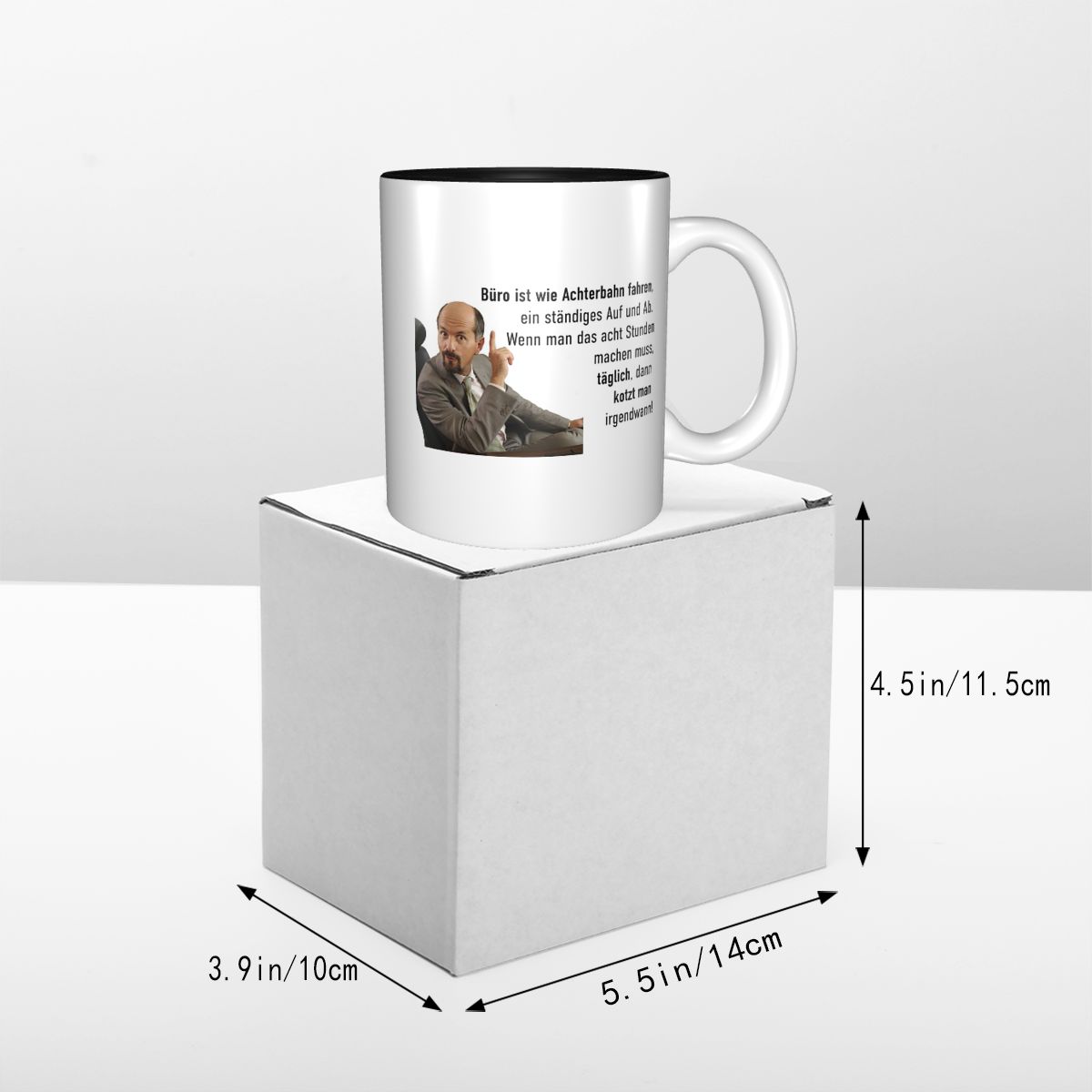 Stromberg Office Wisdom Quote  - огляд і ціна Coffee And Tea Quotes Funny