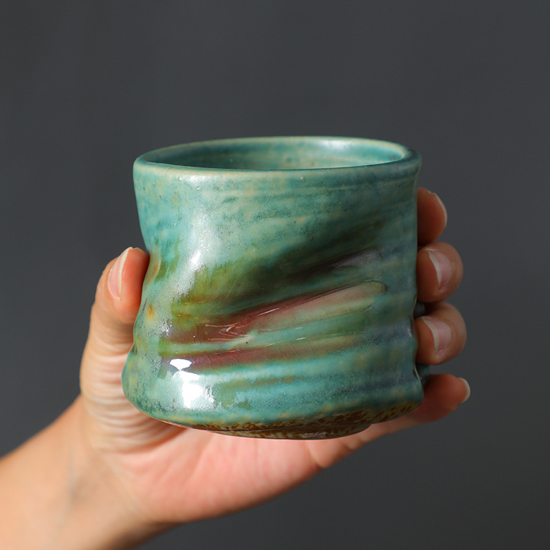 Stoneware Espresso Cups Vintag - огляд і ціна Coffee Tea Pictures