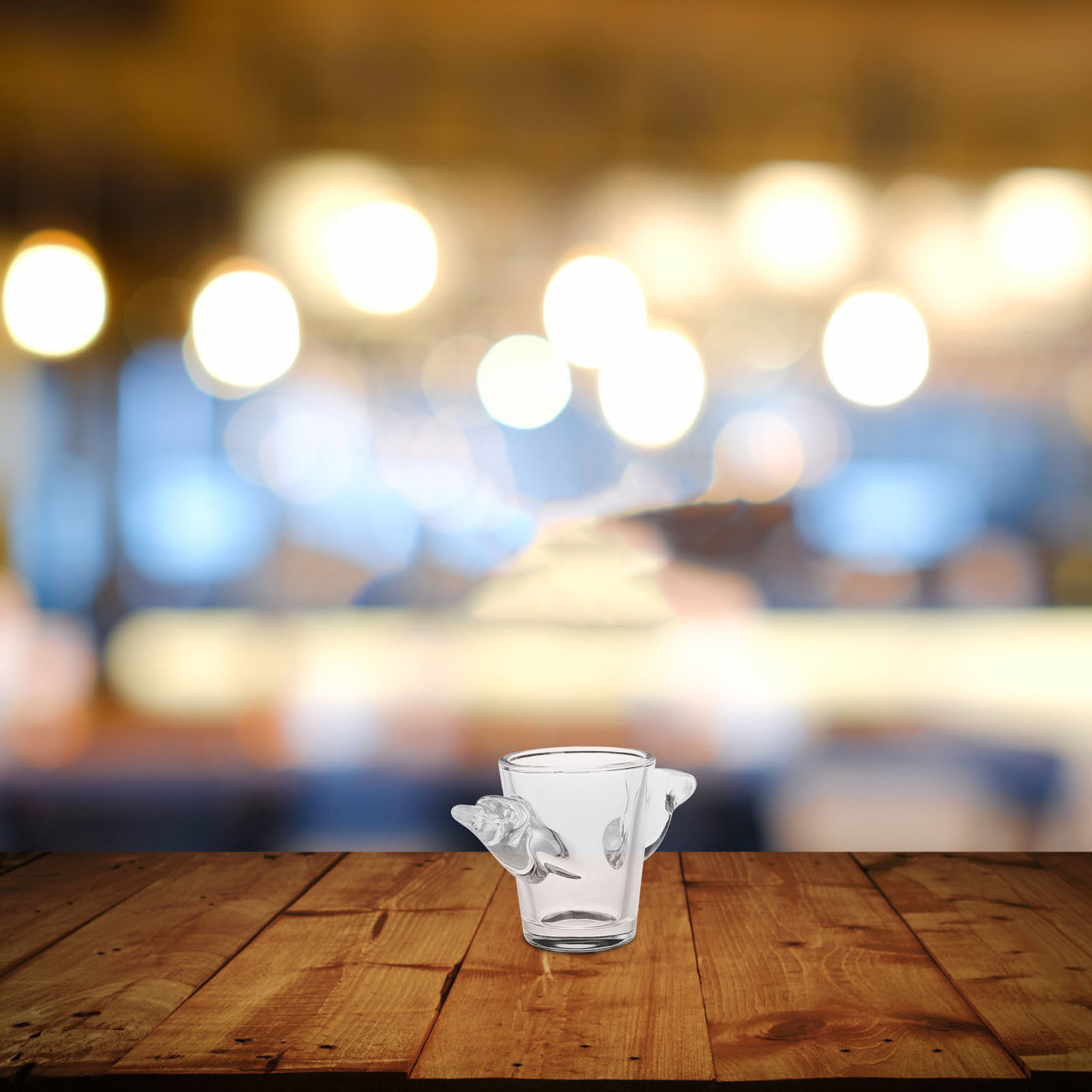 Clear Mini Shot Glass Small An - огляд і ціна Coffee Tea Vodka