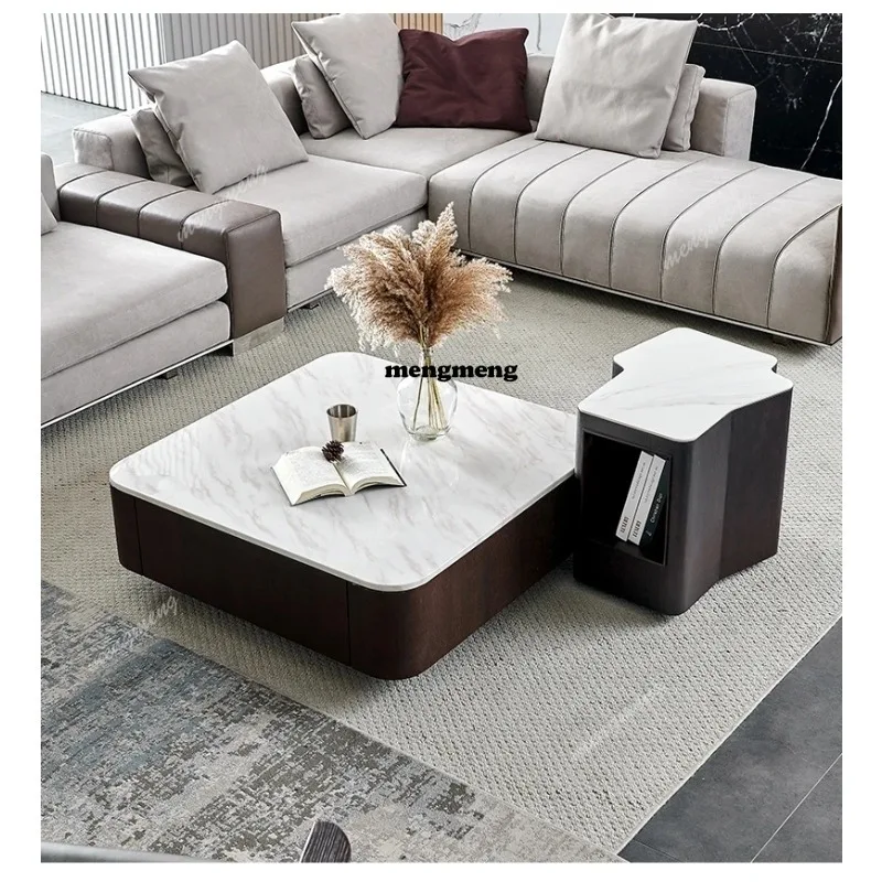 Modern Square marble coffee ta - огляд і ціна Coffee Tea Unit