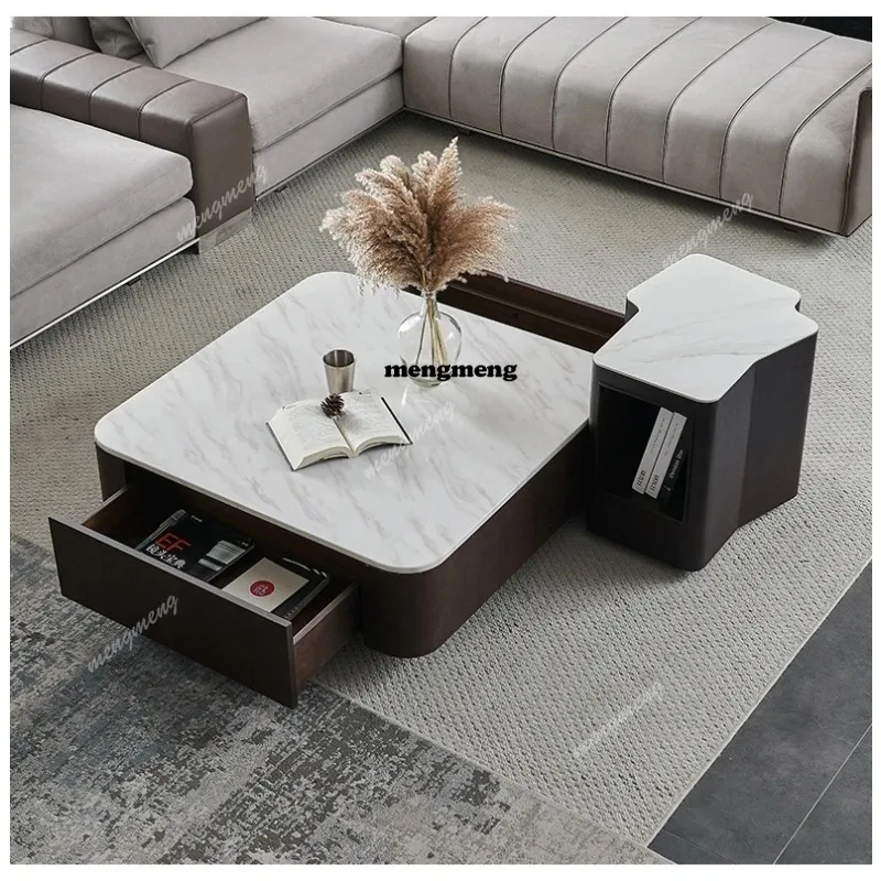 Modern Square marble coffee ta - огляд і ціна Coffee Tea Unit