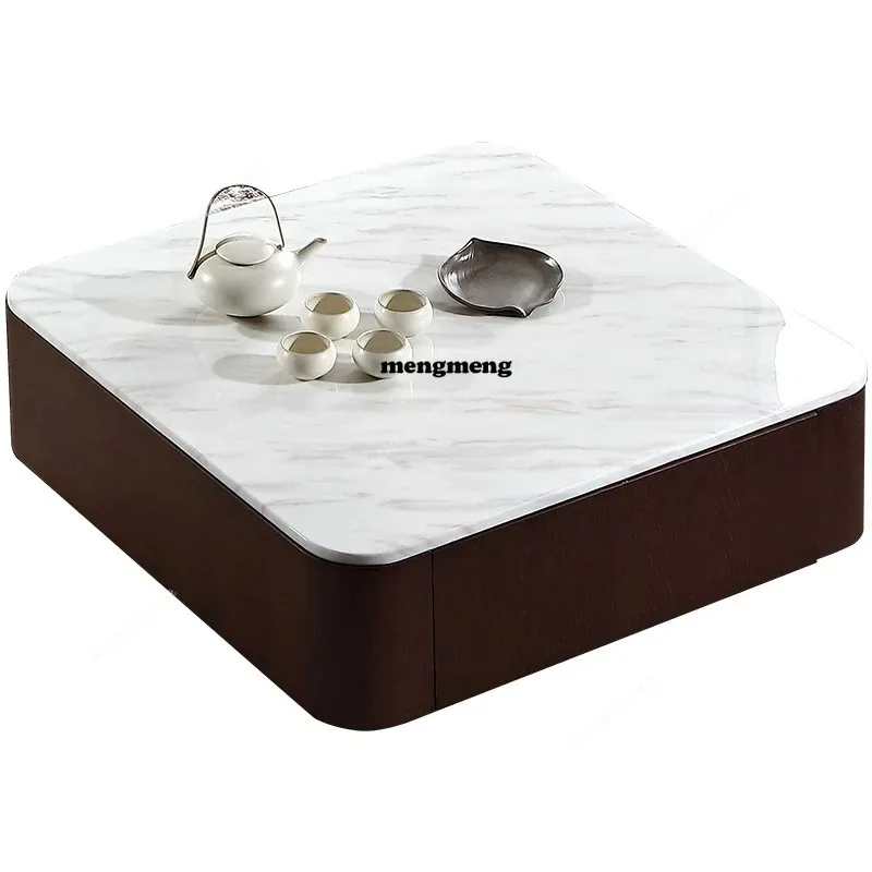 Modern Square marble coffee ta - огляд і ціна Coffee Tea Unit