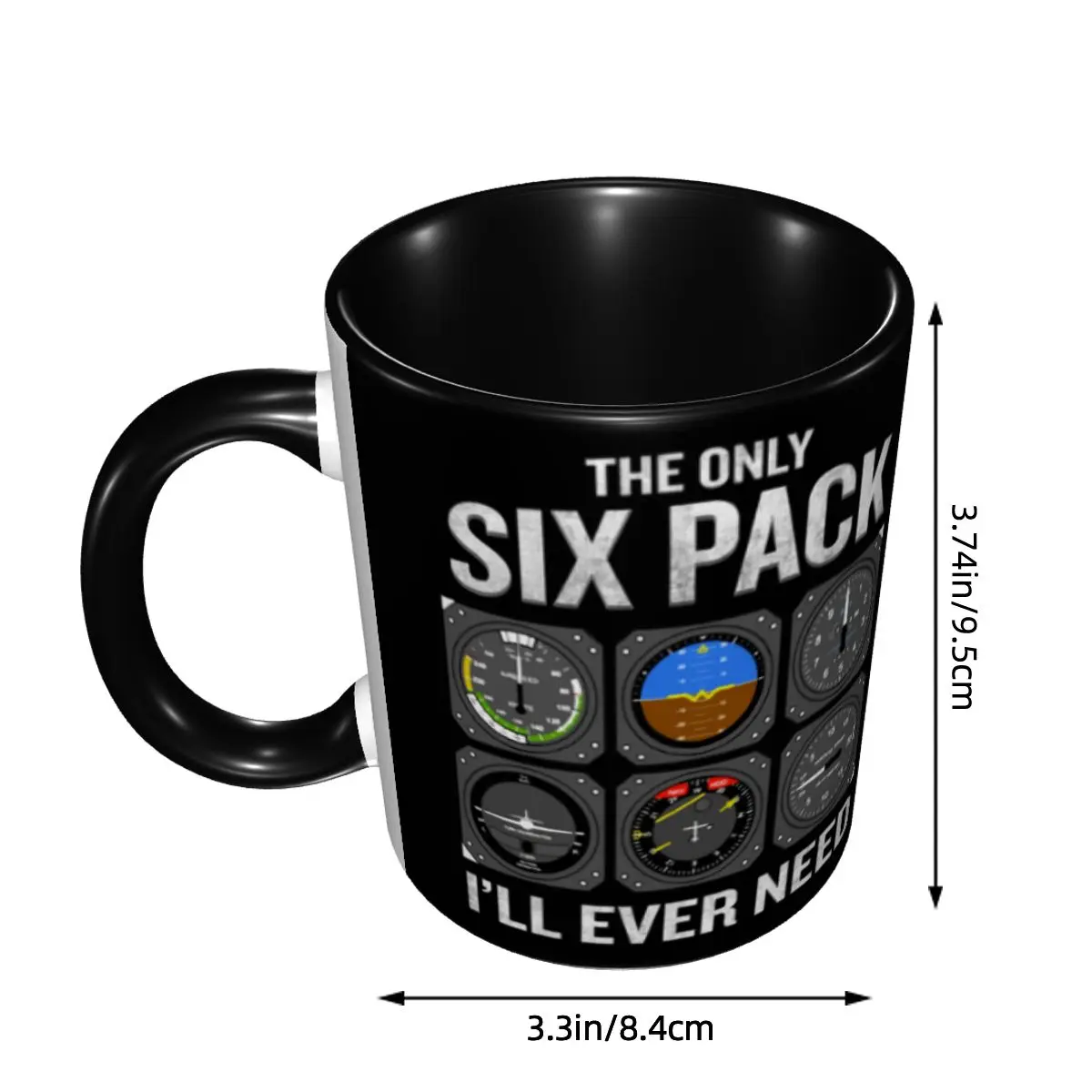 Custom Funny Pilot Quote Cockp - огляд і ціна Coffee And Tea Quotes Funny