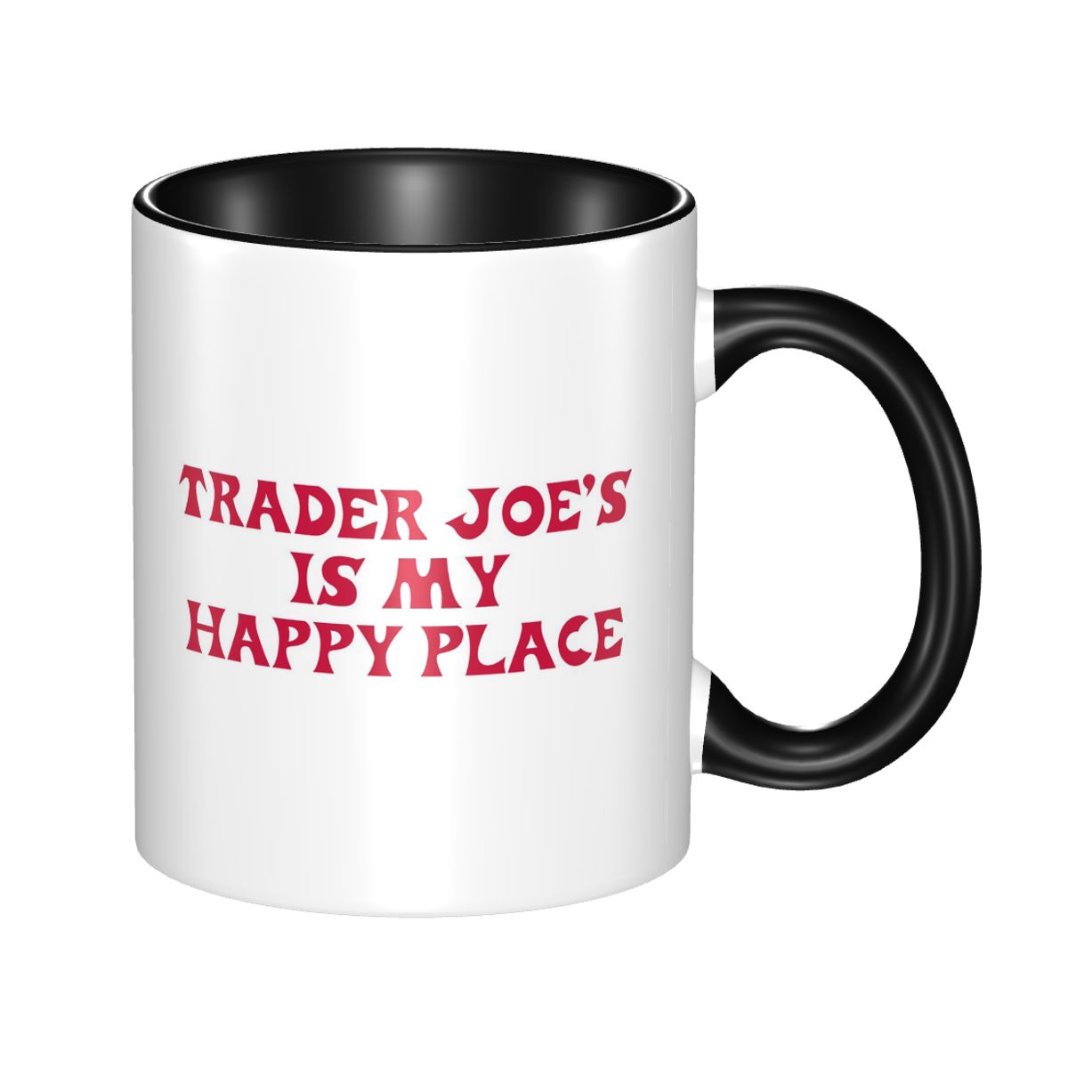 Trader Joe's Is My Happy Place - огляд і ціна Coffee And Tea Quotes Funny