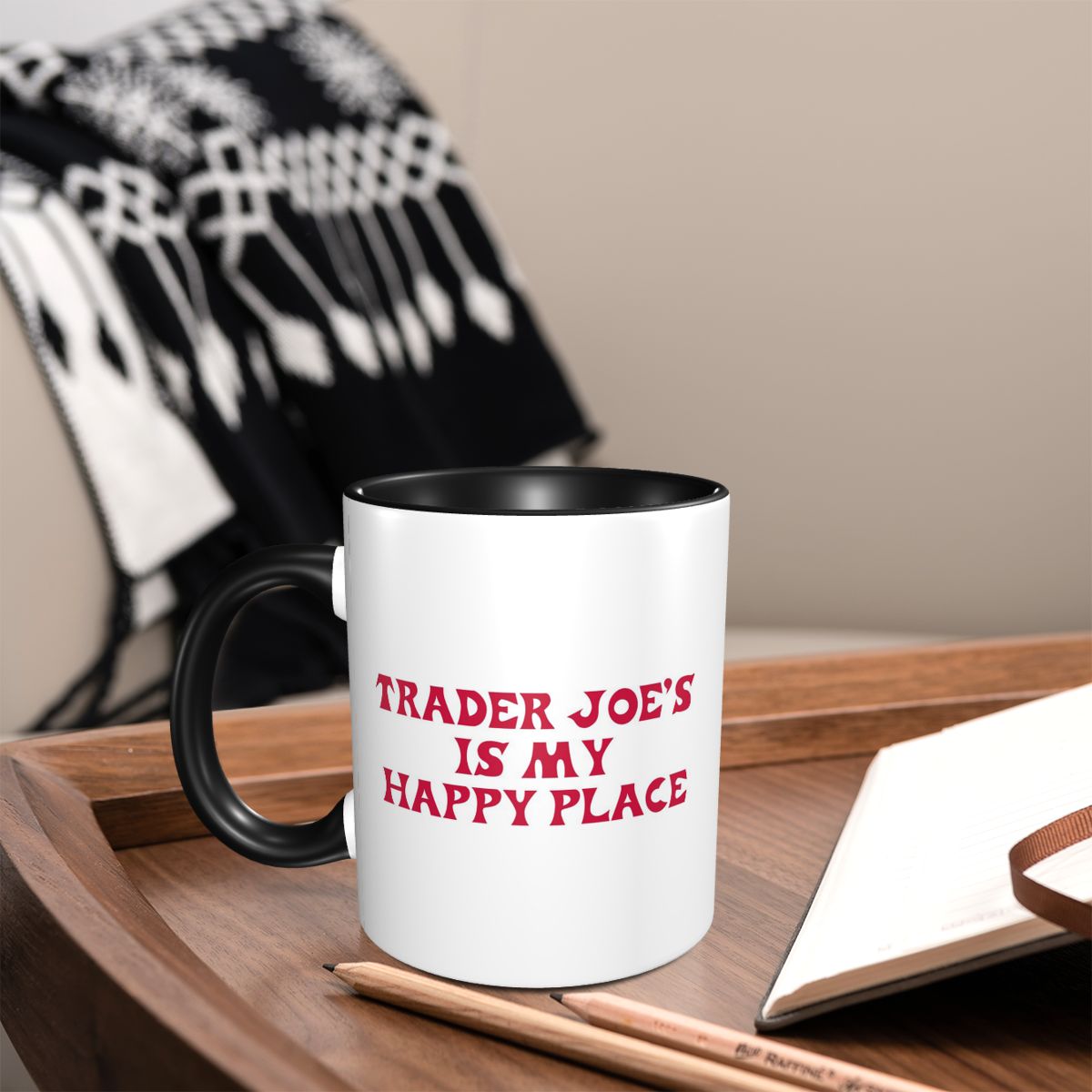 Trader Joe's Is My Happy Place - огляд і ціна Coffee And Tea Quotes Funny