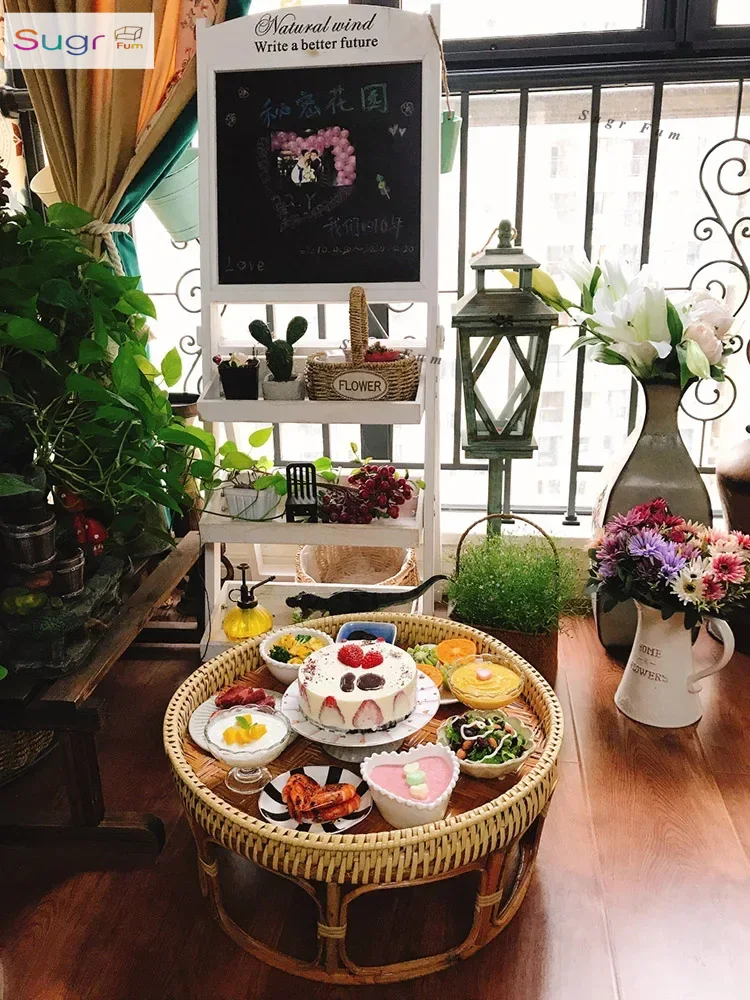 Thai rattan coffee table bay w - огляд і ціна Coffee Tea Thai