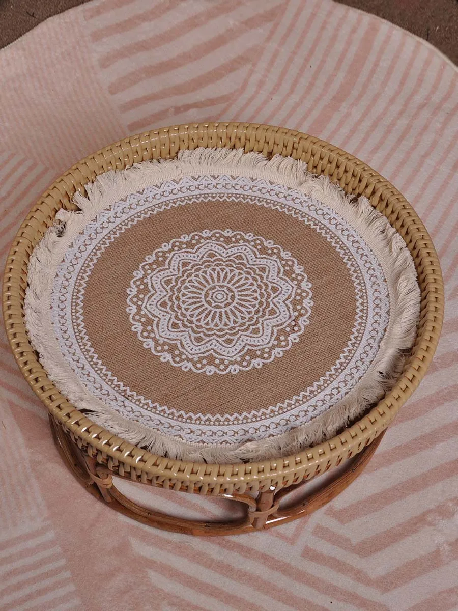 Thai rattan coffee table bay w - огляд і ціна Coffee Tea Thai