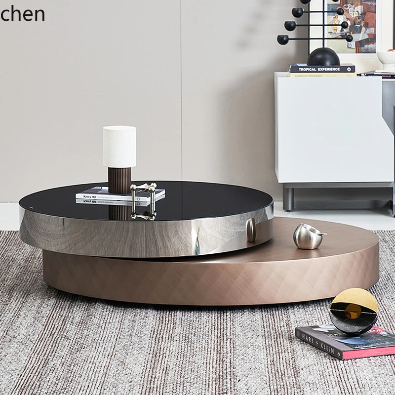 HT  Light luxury rotating coff - огляд і ціна Coffee Tea Unit