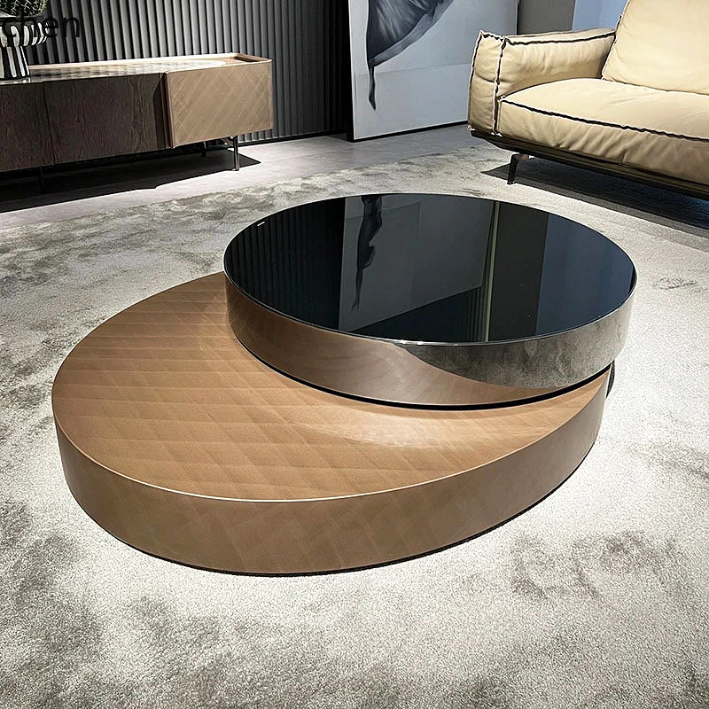 HT  Light luxury rotating coff - огляд і ціна Coffee Tea Unit