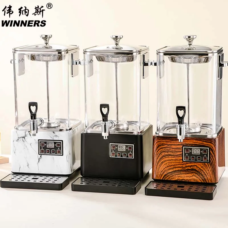 WINNERS 15l 25l Commercial Ele - огляд і ціна Coffee Tea Urn