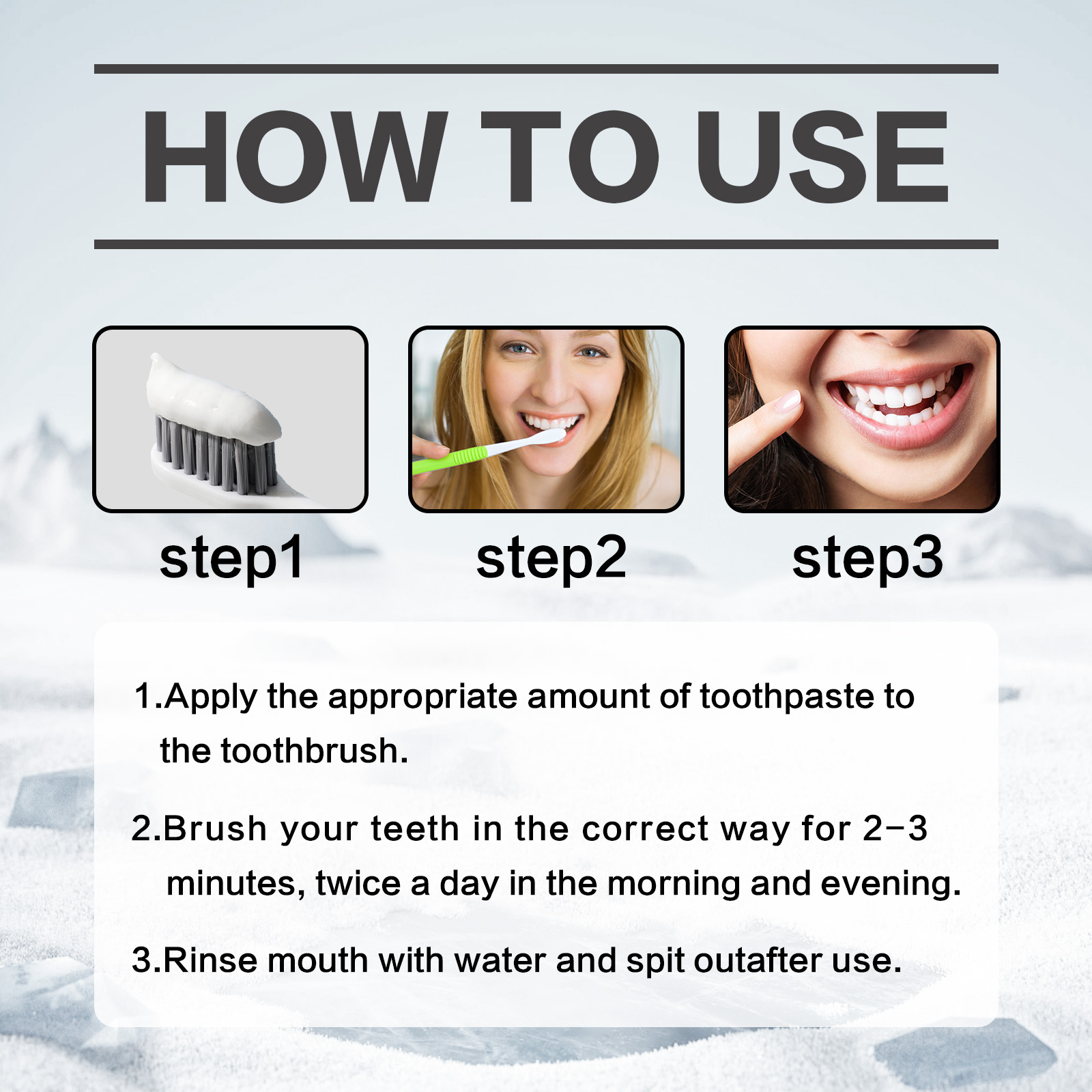 Nano Hydroxyapatite Toothpaste - огляд і ціна Coffee Tea Unit