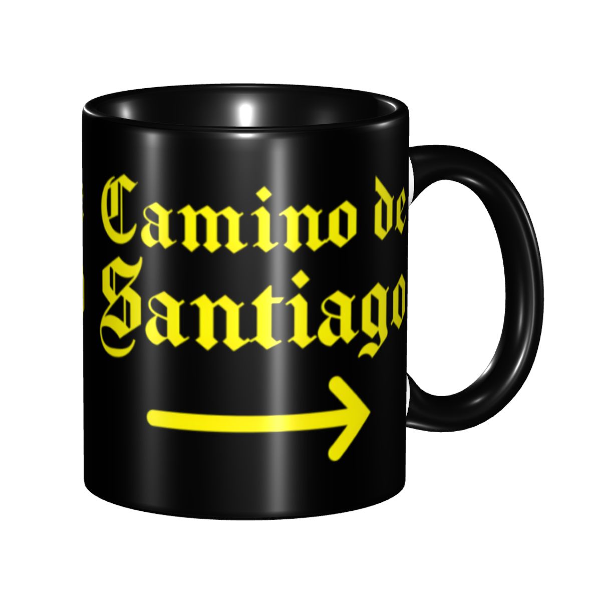 Buen Camino De Santiago Coffee - огляд і ціна Water Tea And Coffee