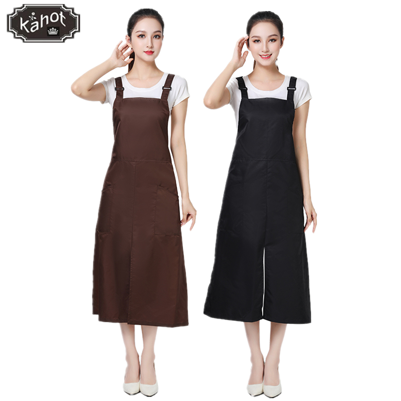 Professional Salon Apron with  - огляд і ціна Coffee Tea Unit