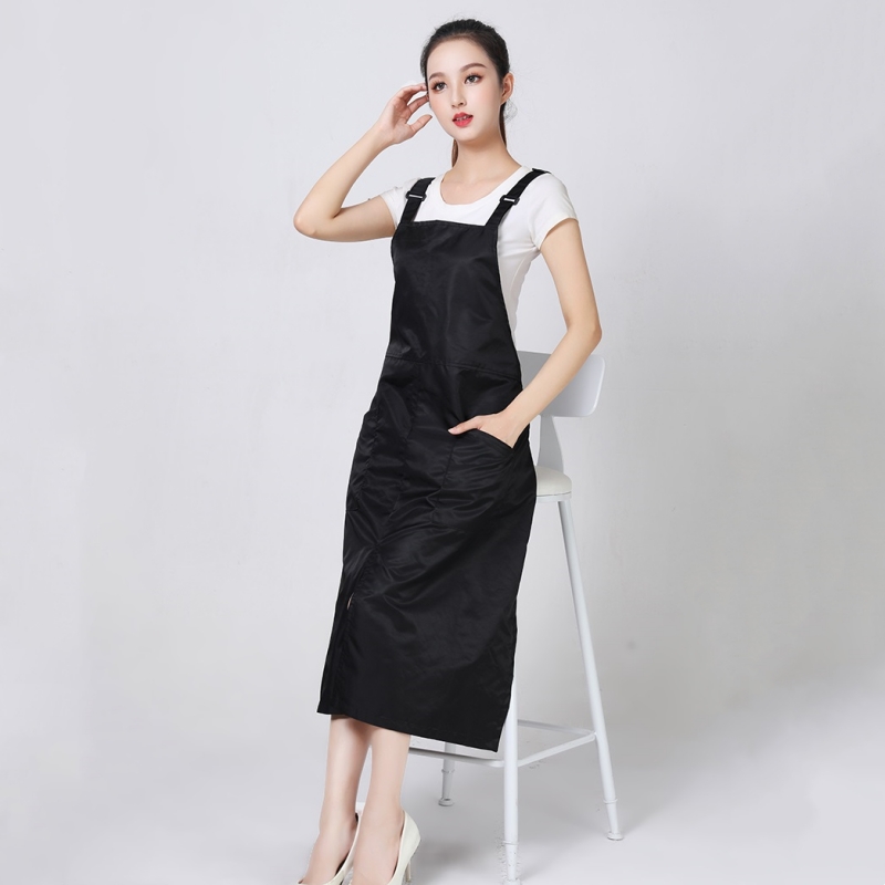 Professional Salon Apron with  - огляд і ціна Coffee Tea Unit