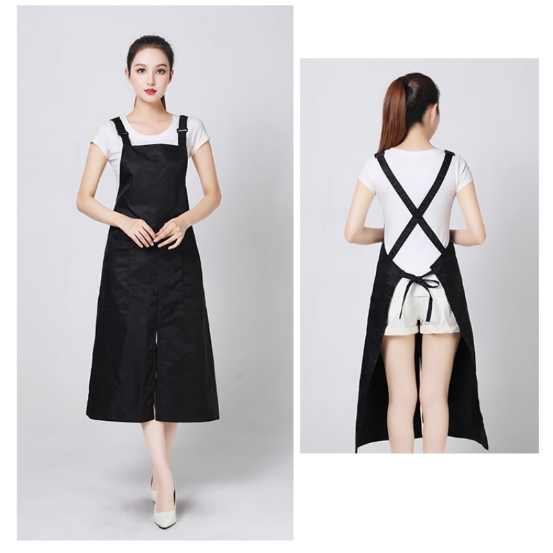 Professional Salon Apron with  - огляд і ціна Coffee Tea Unit