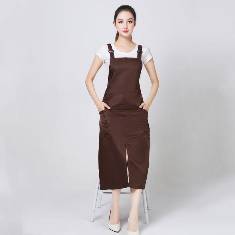 Professional Salon Apron with  - огляд і ціна Coffee Tea Unit