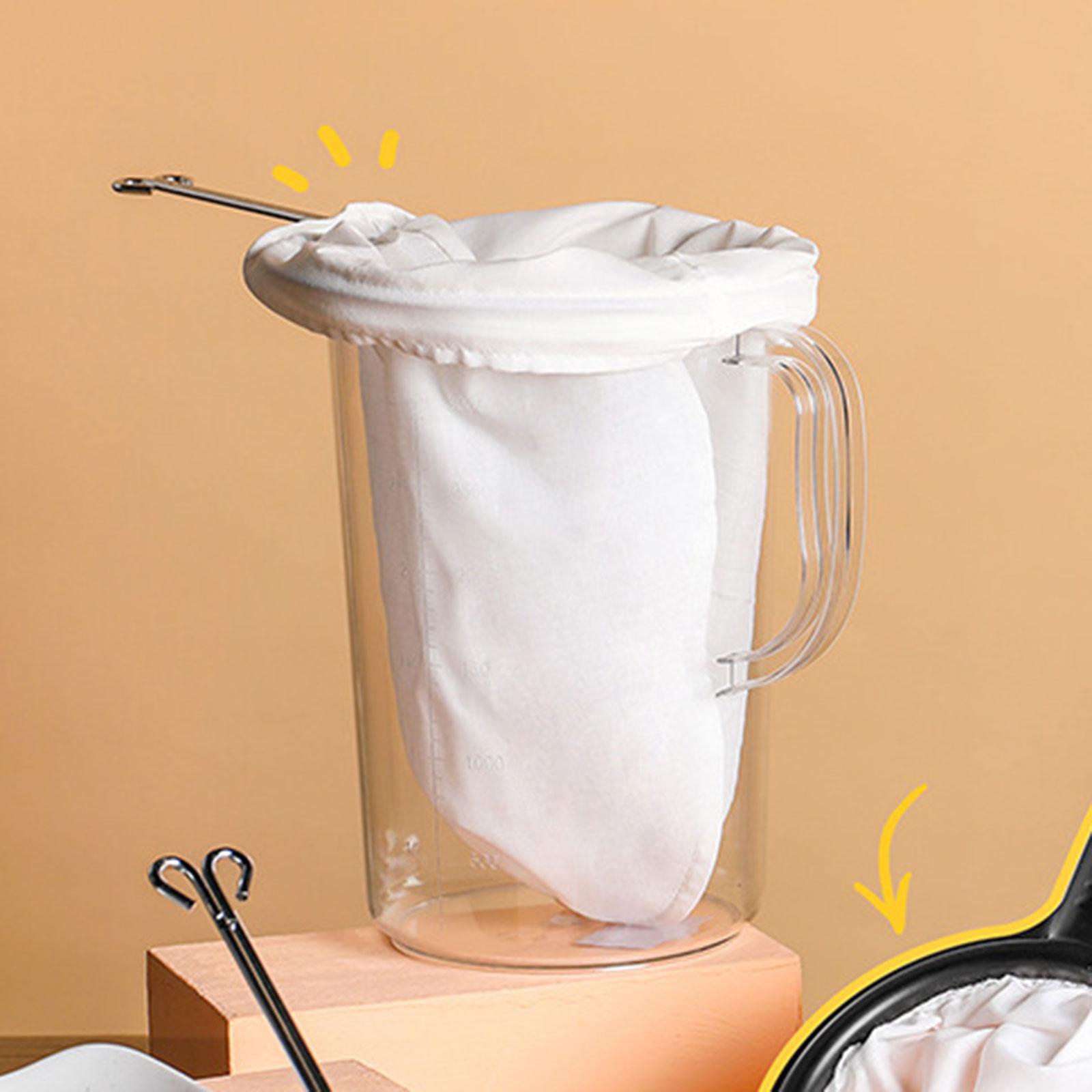 Fine Mesh Strainer Bag Traditi - огляд і ціна Coffee Tea Thai