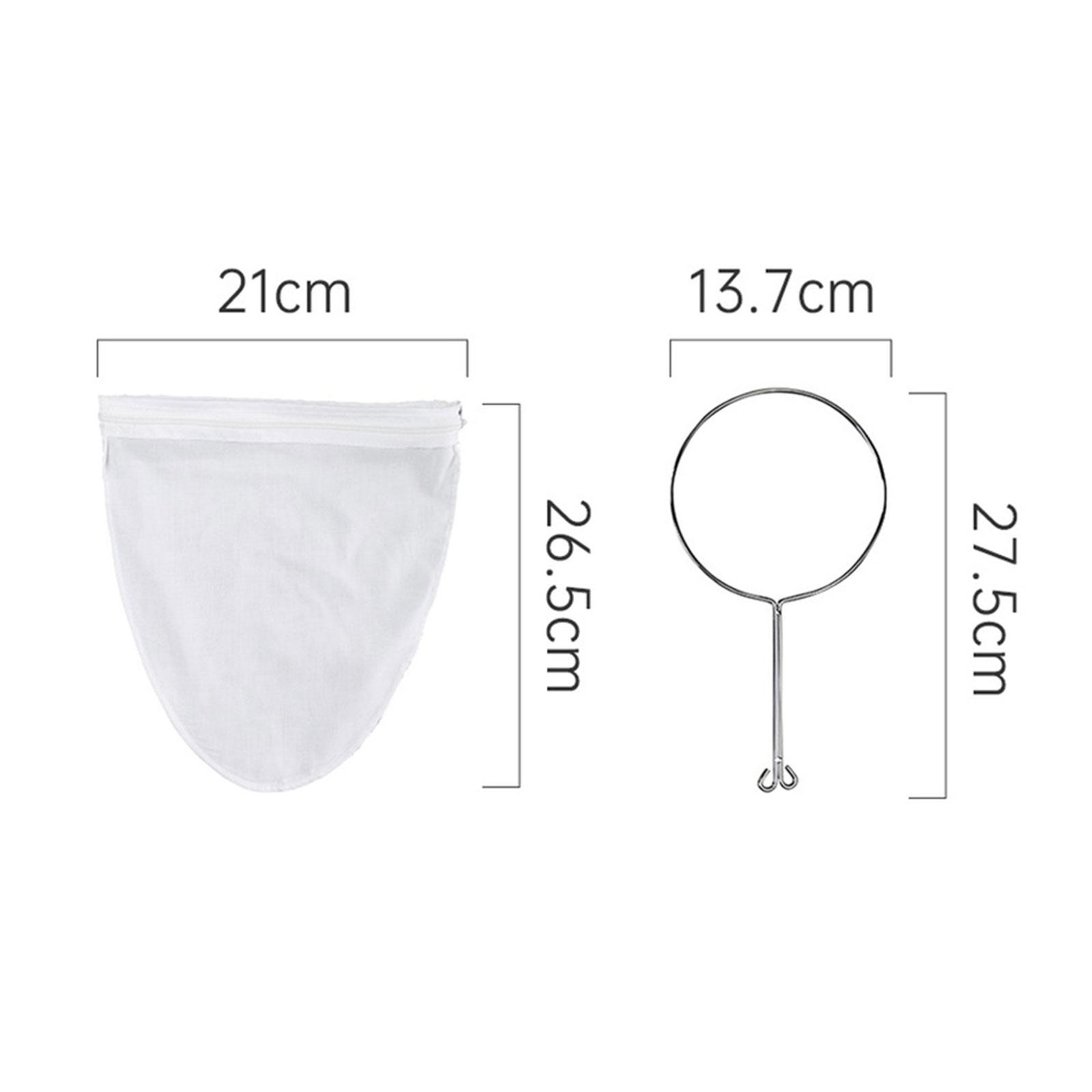 Fine Mesh Strainer Bag Traditi - огляд і ціна Coffee Tea Thai