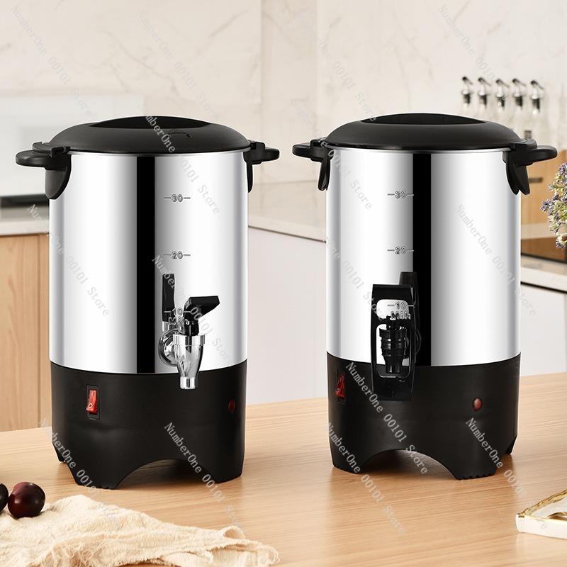 5L Stainless Steel Electric Te - огляд і ціна Water Tea And Coffee