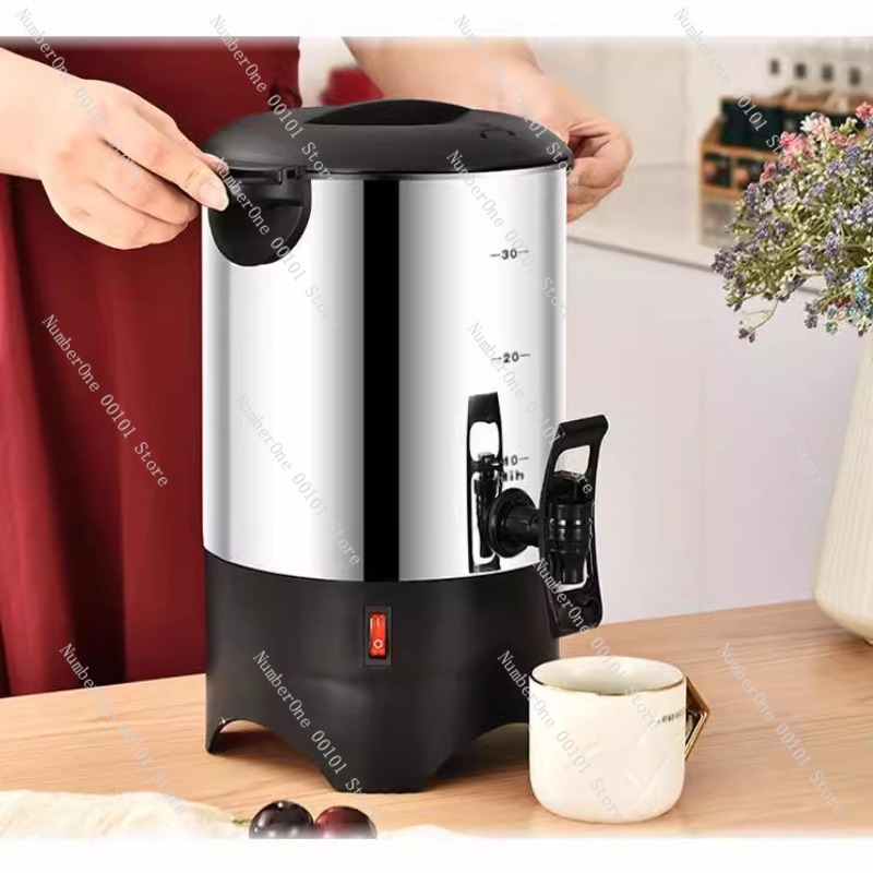 5L Stainless Steel Electric Te - огляд і ціна Water Tea And Coffee