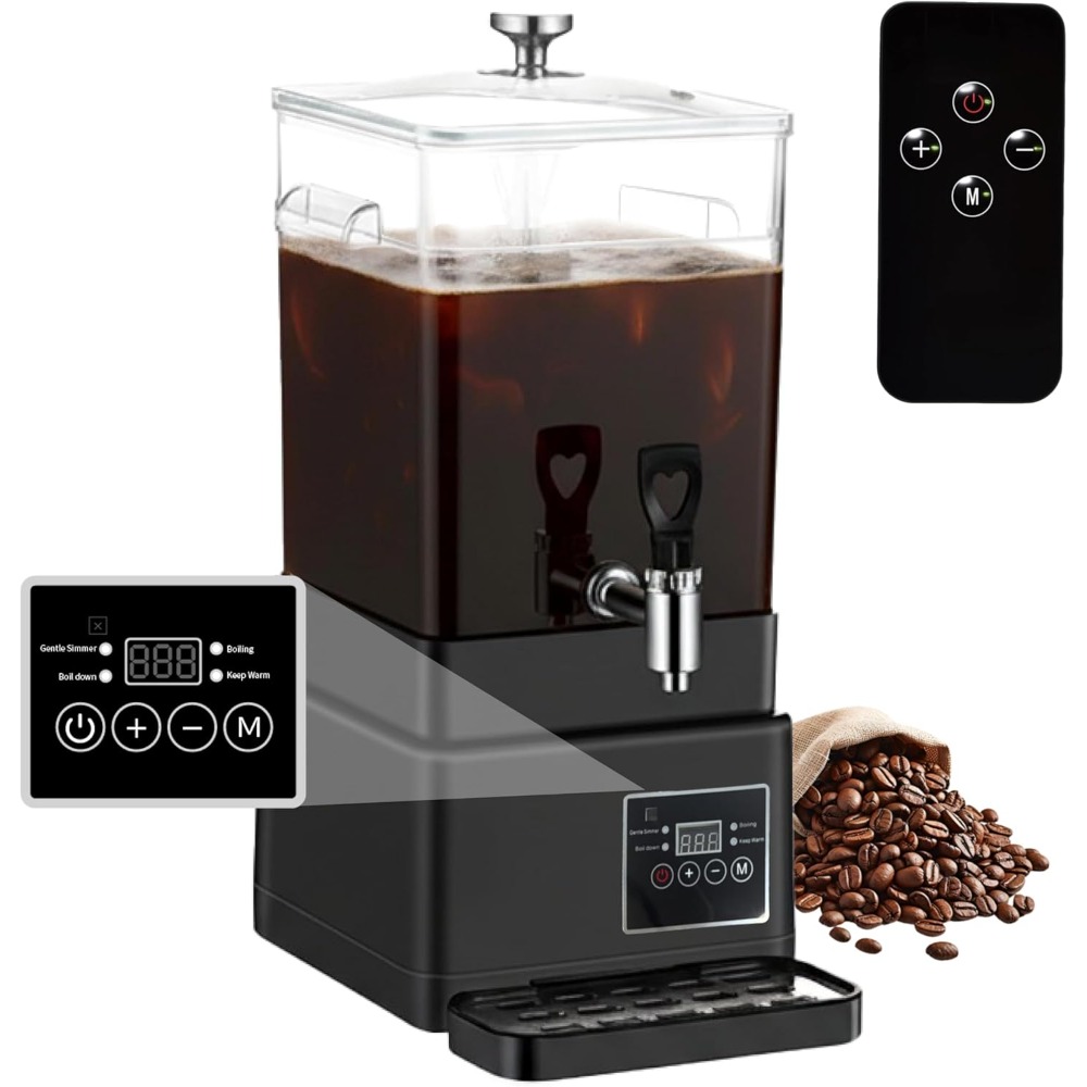 Commercial Coffee Maker 10L Ho - огляд і ціна Coffee Tea Urn