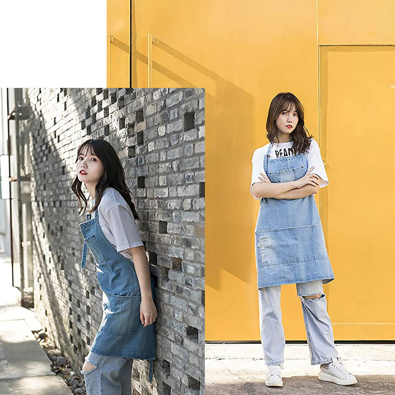 Japanese Washed Cotton Denim A - огляд і ціна Coffee Tea Garden