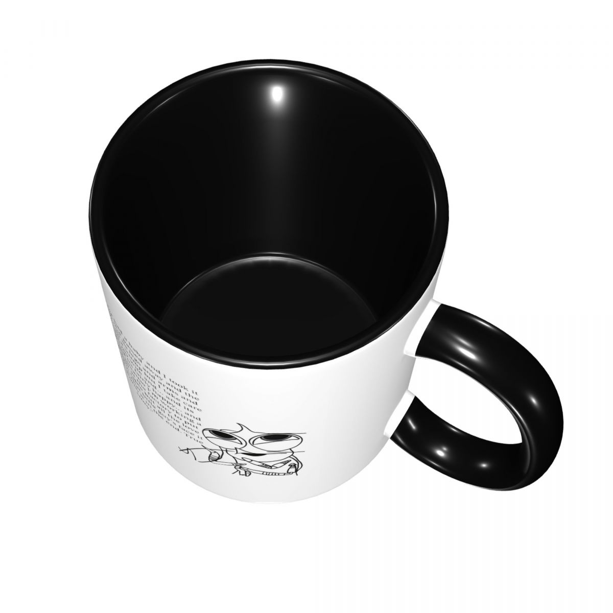 Shark Tales Shrimp Quote Mug F - огляд і ціна Coffee And Tea Quotes Funny
