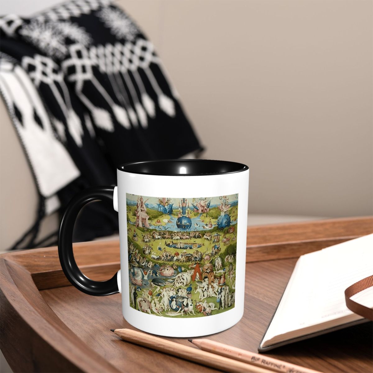 The Garden Of Earthly Delights - огляд і ціна Coffee Tea Garden