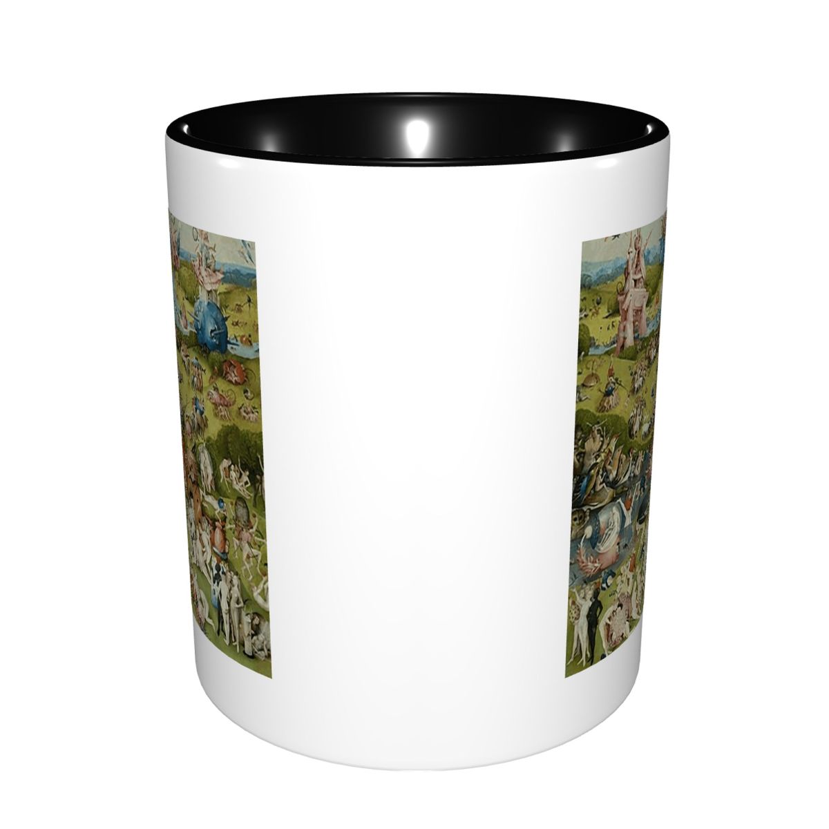 The Garden Of Earthly Delights - огляд і ціна Coffee Tea Garden