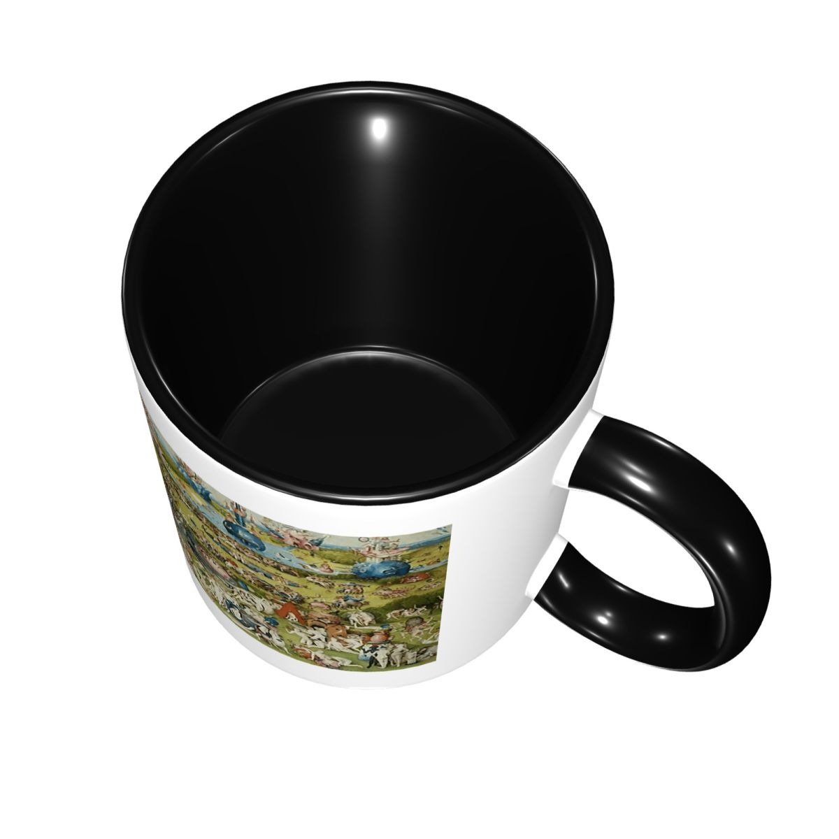 The Garden Of Earthly Delights - огляд і ціна Coffee Tea Garden